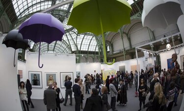 París se convierte en el corazón del arte mundial con su 39 FIAC