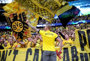 El Borussia Dortmund carga contra la UEFA: ‘solo les importa el dinero’