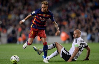 Neymar estará en los Juegos Olímpicos, pero se perderá la Copa América