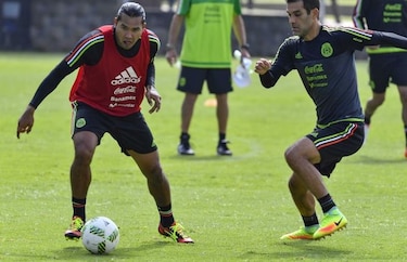 México busca olvidar goleada con buen papel en eliminatorias