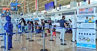 Venezuela seguirá sin vuelos comerciales por séptimo mes debido a la pandemia