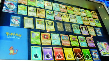 Fiesta de colecciones