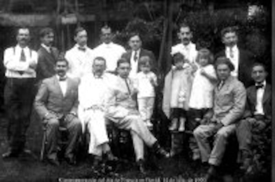 Francia, Panamá y Chiriquí