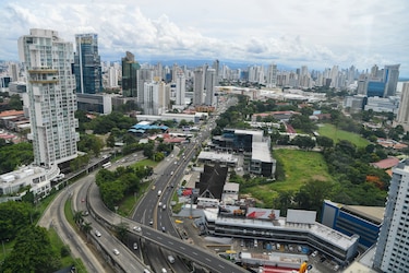 Construcciones están aumentando la temperatura de los barrios en la ciudad de Panamá