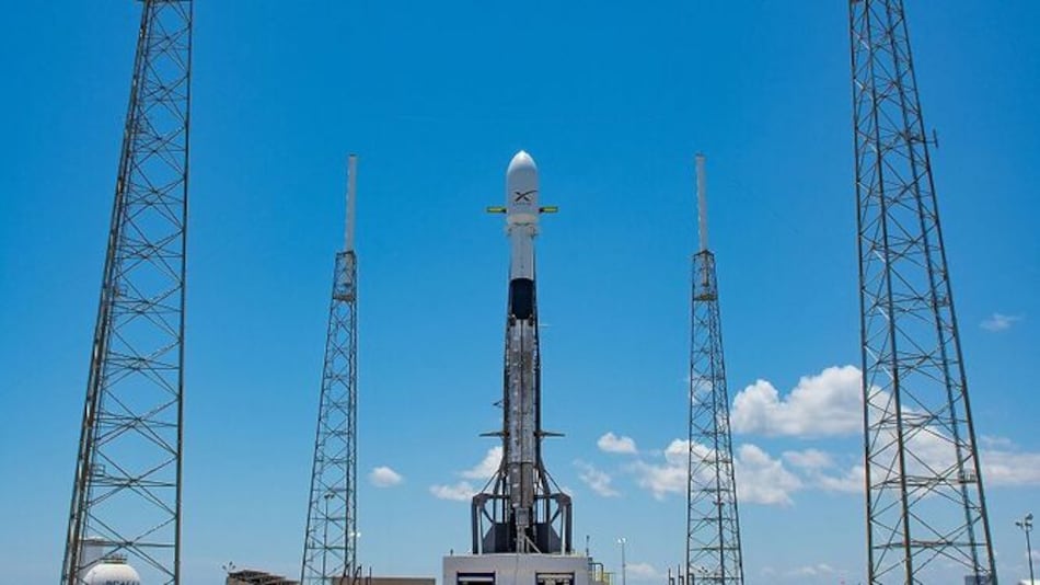 SpaceX transporta material para pruebas espaciales de la NASA