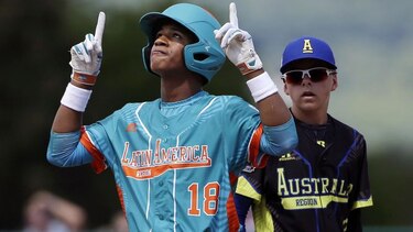 Panamá dejó tendido en el terreno a Australia y sigue invicto en Williamsport