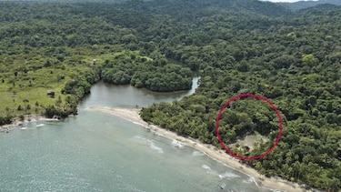 Invasiones, minería ilegal y narcos