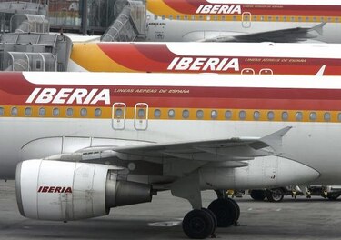 Falla informática demora vuelos en España