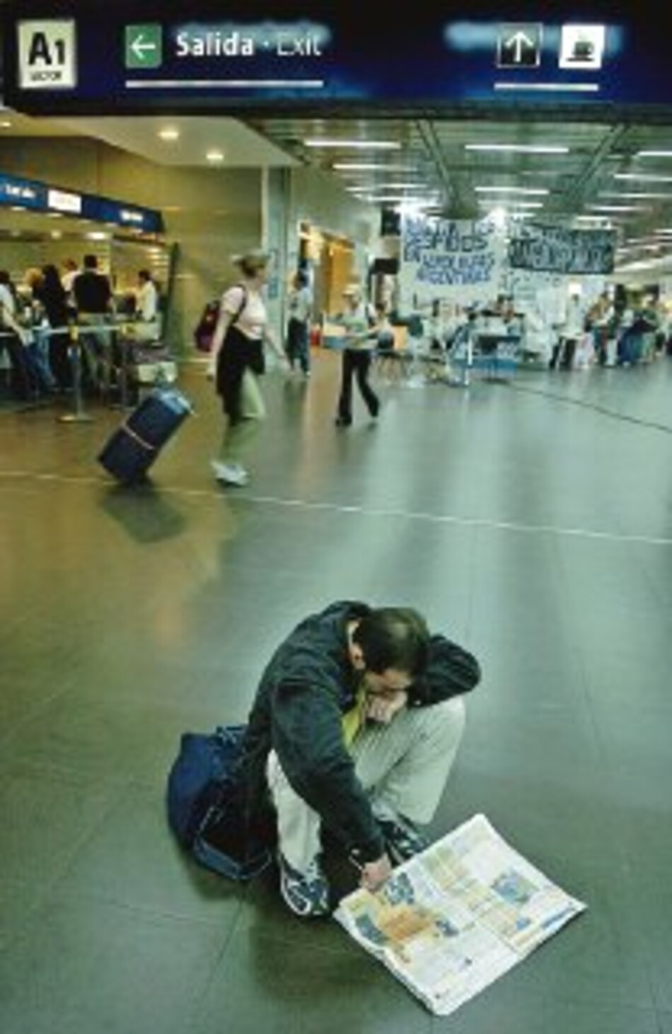 Celebran vuelo de Boliviana de Aviación