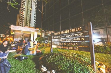 Ministerio Público allana las oficinas de Mossack Fonseca; busca correos