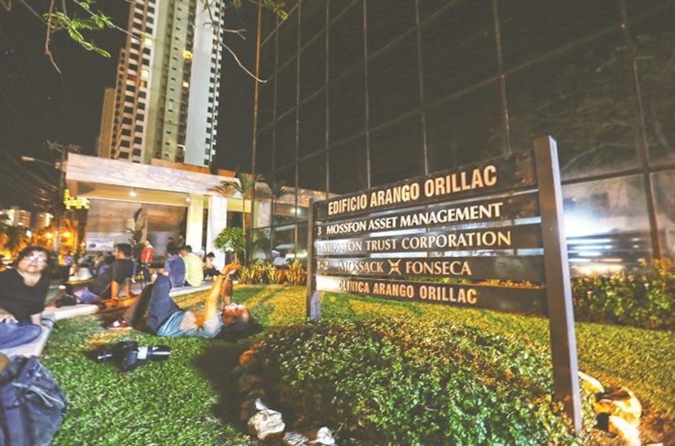 Ministerio Público allana las oficinas de Mossack Fonseca; busca correos