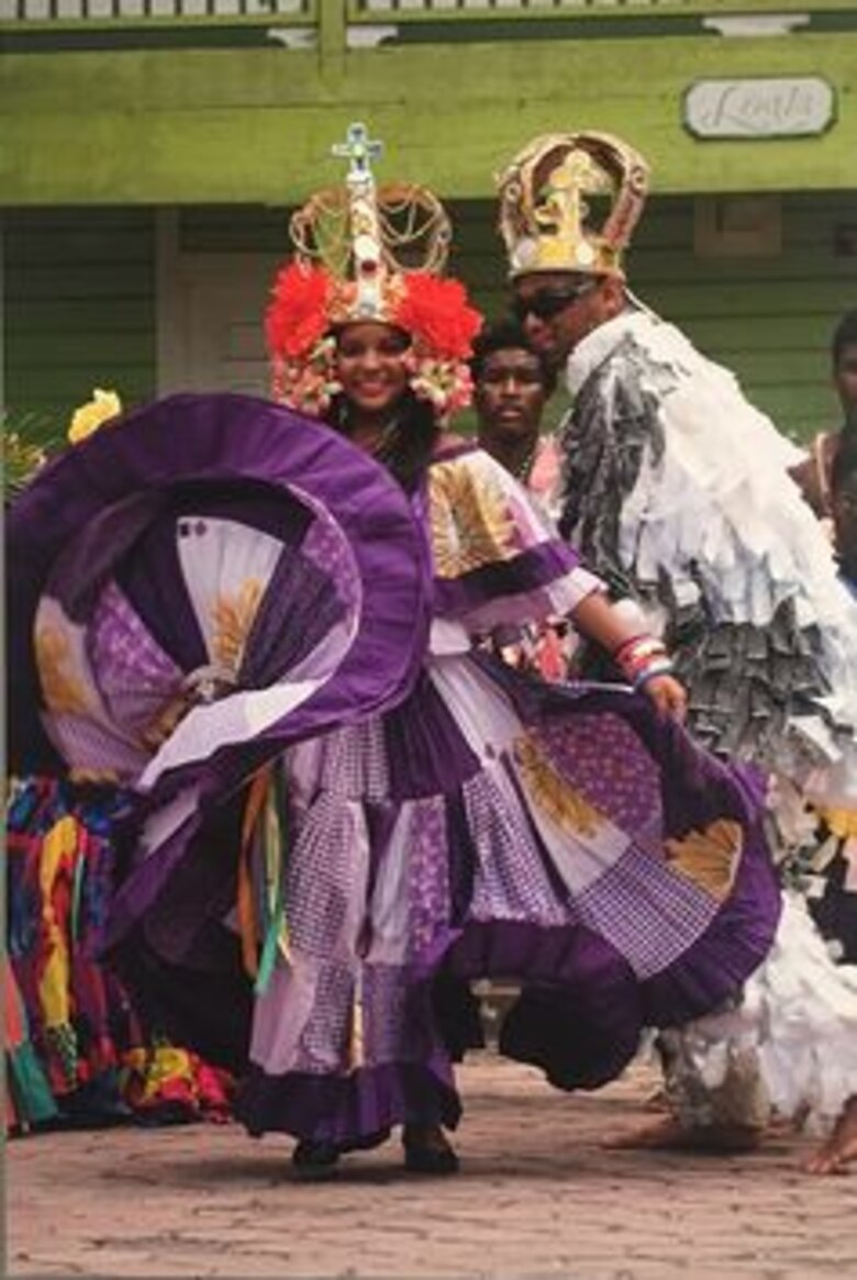 Cultura panameña, presente en evento artístico en China