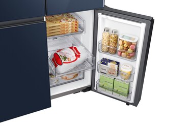 Samsung Electronics lanza la nueva refrigeradora ‘Bespoke French Door’ que brinda personalización y comodidad en la cocina