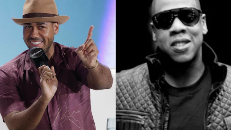 Romeo Santos agradece confianza de Jay Z