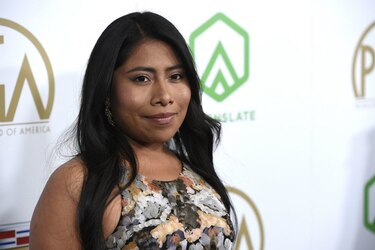 Yalitza Aparicio ve posible la integración a través del cine