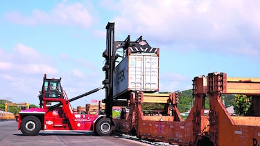Guatemala y Honduras facilitan transporte logístico