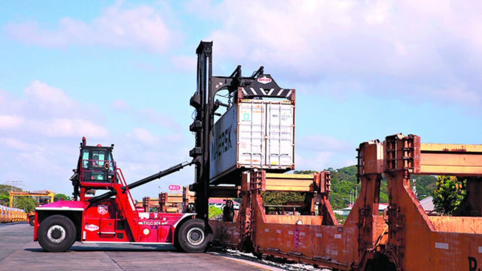 Guatemala y Honduras facilitan transporte logístico