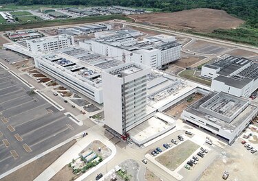 CSS pagó a FCC el 62% del costo de la Ciudad de la Salud