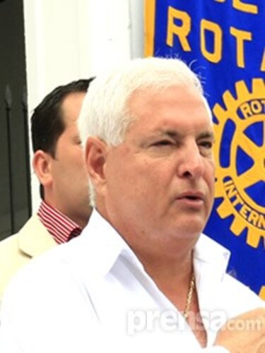 Martinelli promete cambios para Colón