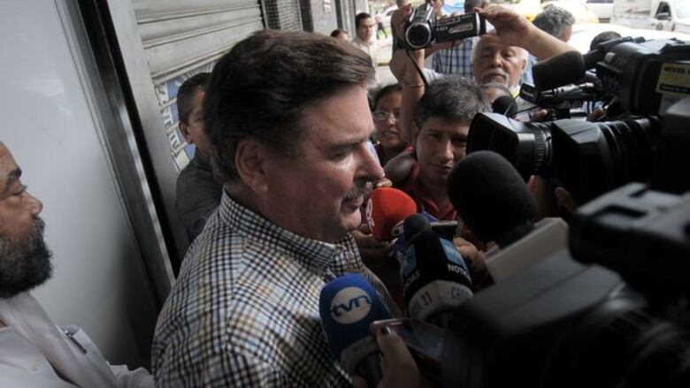 Indagatoria a Alejandro Garuz por caso de radares continuará la próxima semana