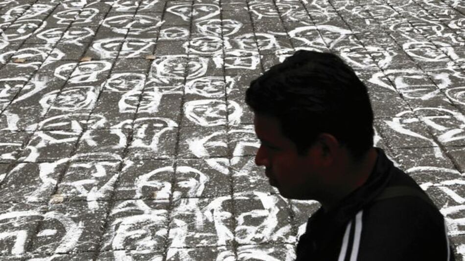 Ombudsman México: estudiantes pudieron morir en un basurero