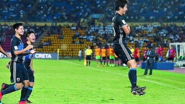 México empata en el Mundial Sub-17
