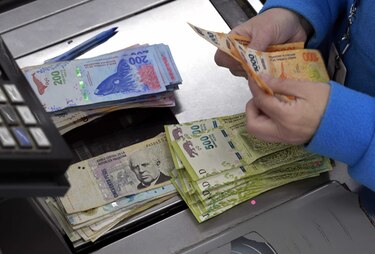 Empresas argentinas rechazan pago adelantado de impuestos
