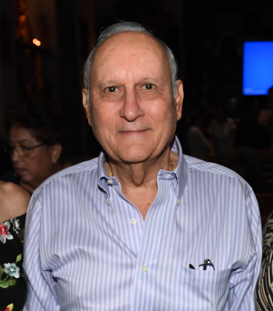 Fallece el empresario panameño Felipe Motta