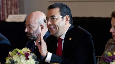 Guatemala niega visas a 11 funcionarios de misión antimafias de ONU