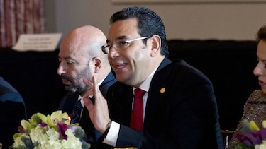 Guatemala niega visas a 11 funcionarios de misión antimafias de ONU