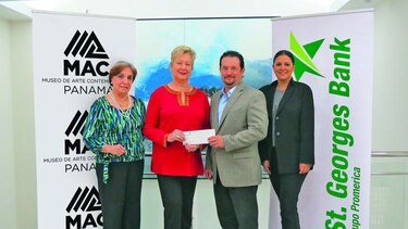 St. Georges Bank y el MAC