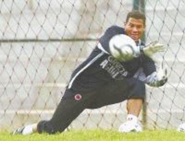 Oscar Córdoba va a préstamo al Perugia