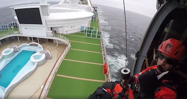 Dos panameños están entre los pasajeros del crucero varado en San Francisco, por el coronavirus