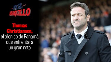 Thomas Christiansen, el técnico de Panamá que enfrentará un gran reto