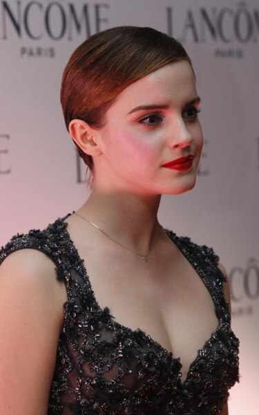 Emma Watson aconseja a adolescentes: ‘sean ustedes mismos’