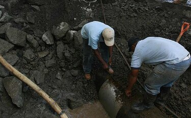 Varios sectores de Panamá este sin agua potable por rotura en tubería de 10 pulgadas