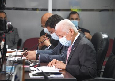 Presupuesto del Estado para 2022 aumenta a $25,294.7 millones