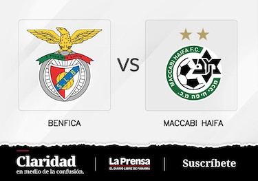 SL Benfica dispuesto a no perder en el próximo encuentro ante Maccabi Haifa