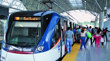 En junio se iniciará operación de nuevo tren del Metro