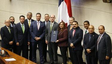 Asamblea aprueba en tercer debate el presupuesto general del Estado de 2025