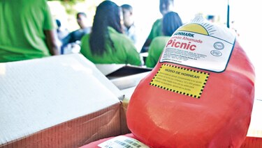 La compra de jamones para las Naviferias del IMA serán auditadas          