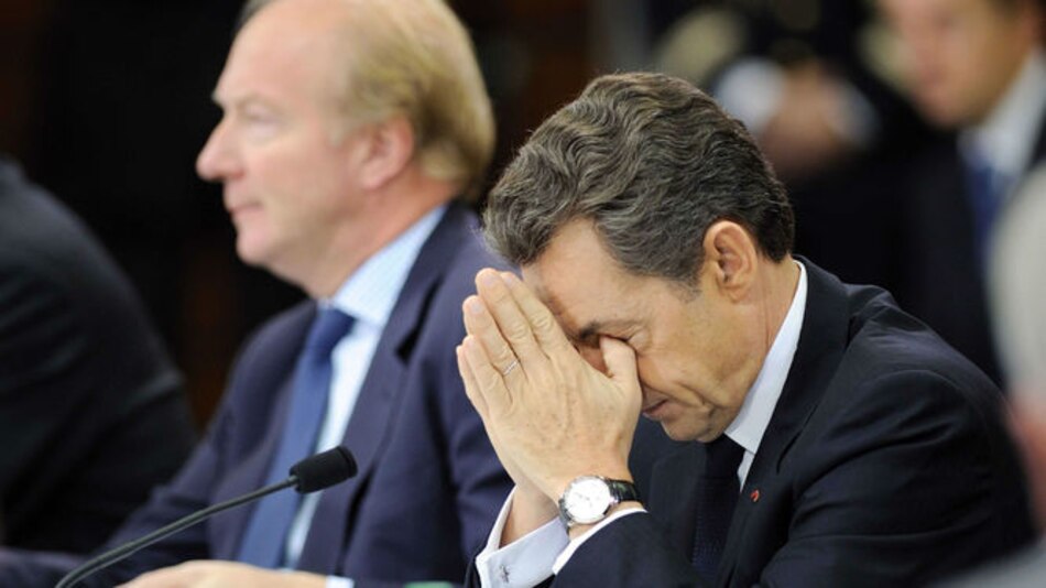 Expresidente francés Nicolas Sarkozy, interrogado por presunta financiación ilícita de campaña