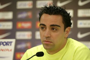 Xavi: 'No queremos callar bocas; solo ganar la Liga'
