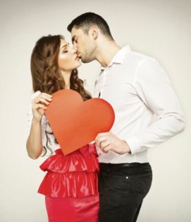 6 mitos sobre los besos