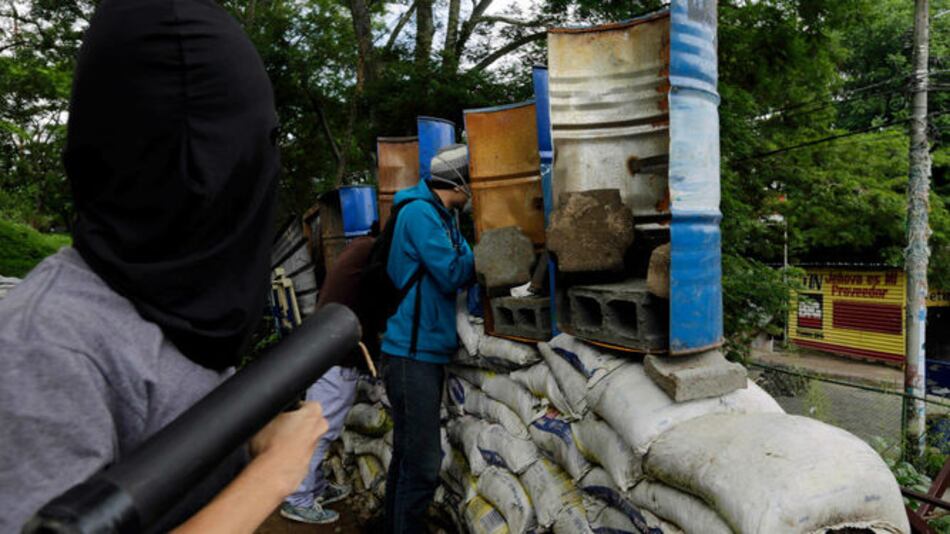 Nicaragua paralizada en espera de reinicio de diálogo para superar crisis