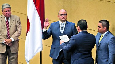 'Con la elección de Juncá, la Asamblea ha perdido una valiosa oportunidad': Apede