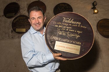 El vino favorito de los chefs con estrellas Michellín