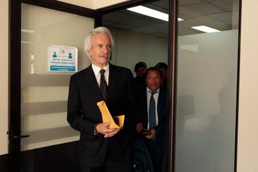 Anulan la libertad condicional otorgada al periodista Zamora Marroquín en Guatemala