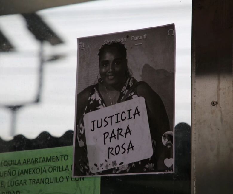 San Miguelito clama por justicia: Rosa Rodríguez, la mujer que fue quemada viva