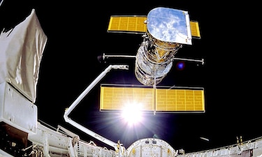El telescopio espacial Hubble dejó de funcionar desde hace unos días, según la NASA